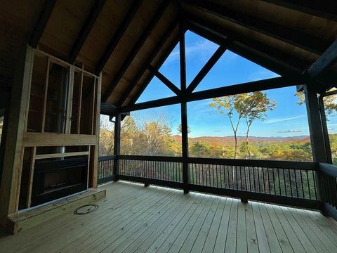 A home in Blue Ridge