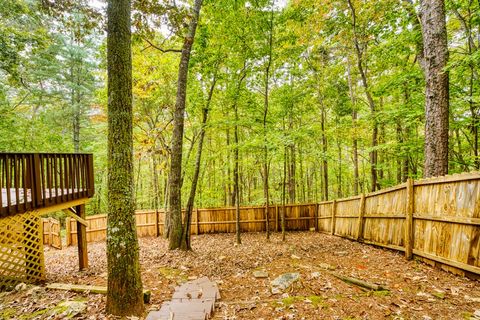 A home in Ellijay