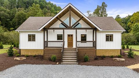 60 East Conasauga Creek Ellijay GA 30540