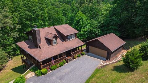 A home in Blairsville