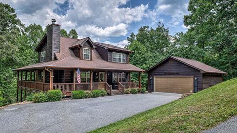 A home in Blairsville