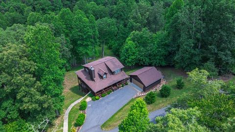 A home in Blairsville