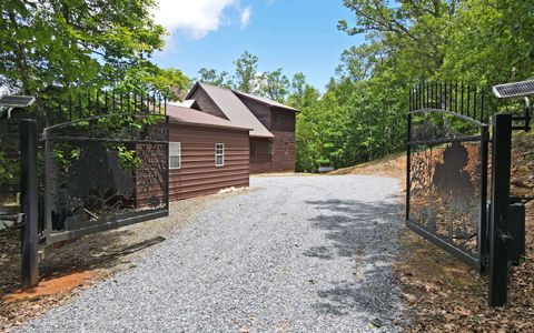 A home in Morganton