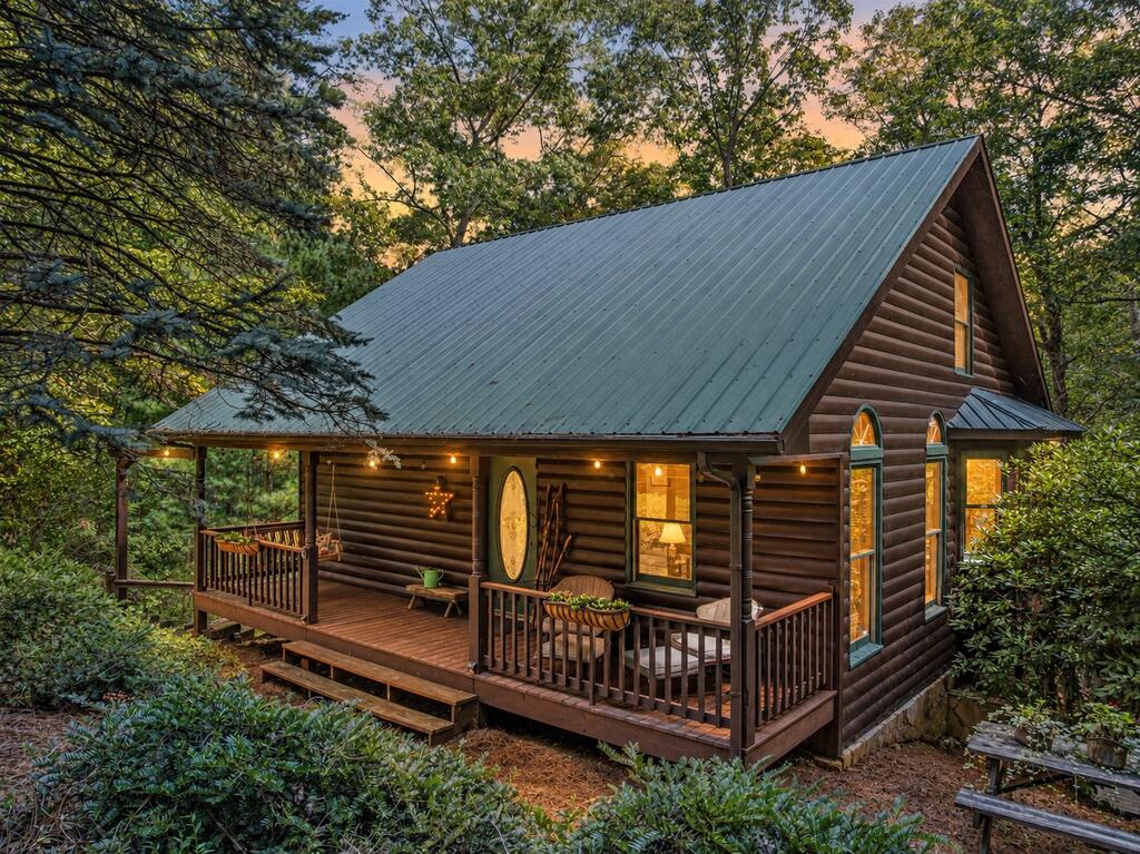 166 Walnut Mountain Court