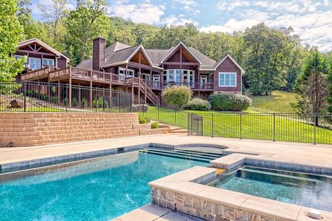 340 Autumn Trail Franklin NC 28734