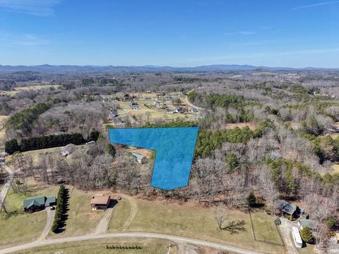 3.07 Acr Sunset Drive Blairsville GA 30512