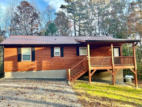 A home in Murphy