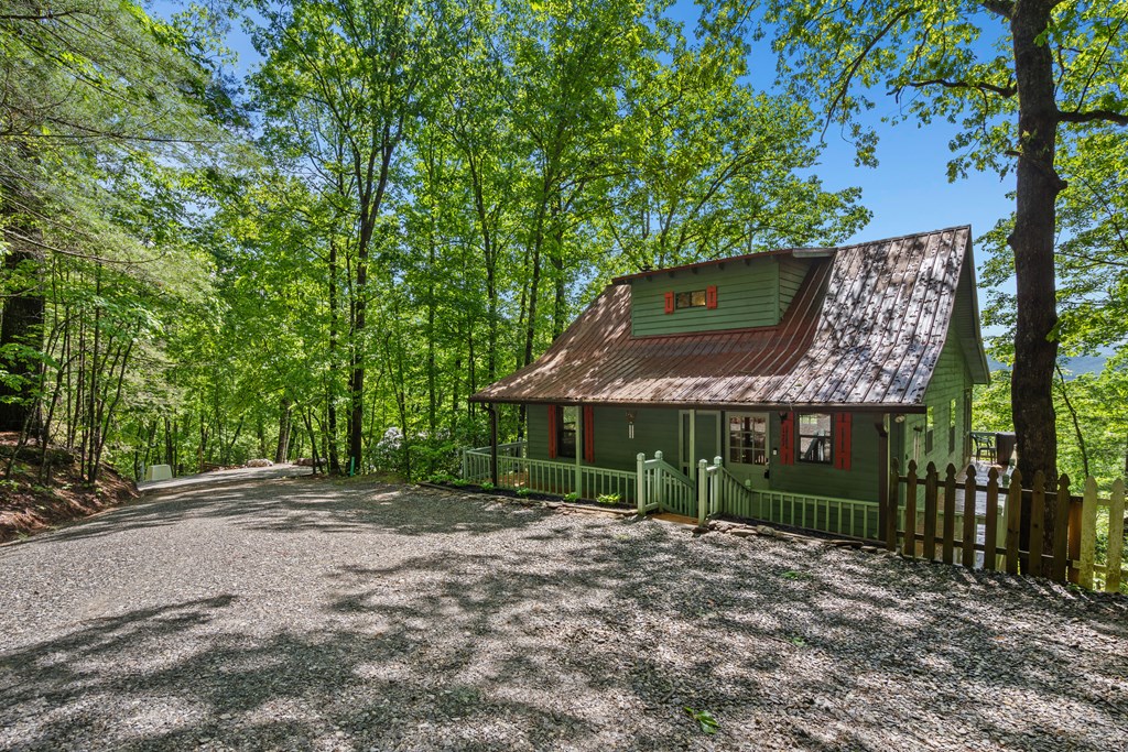 127 Berry Reister Drive