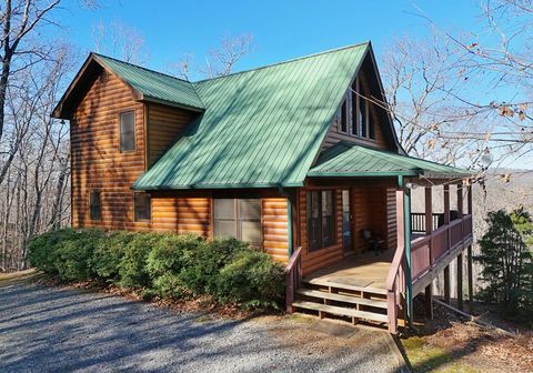 352 Sunrise Court, Blue Ridge, GA 30513 - MLS#: 413959