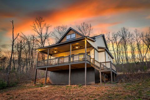 78 Lake Top Lane Ellijay GA 30540