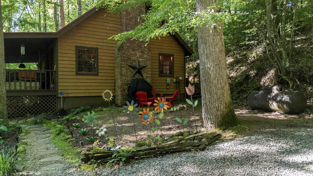 2968 Hooper Branch Road