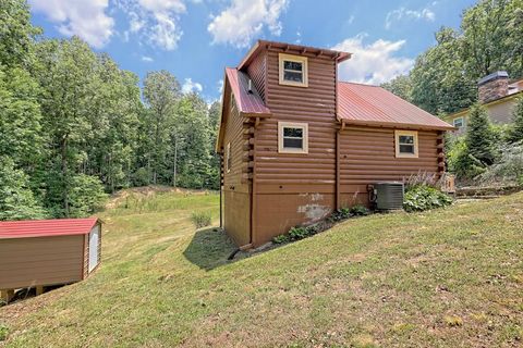 A home in Blairsville