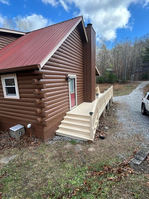 A home in Blairsville