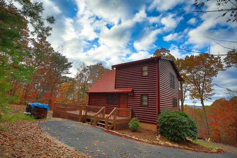 A home in Morganton