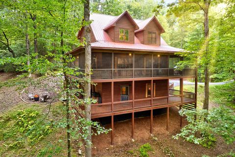 30 Okemah Court Ellijay GA 30540