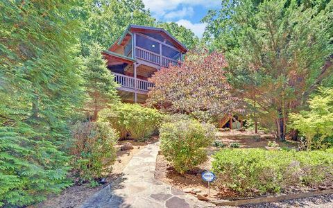 A home in Blairsville