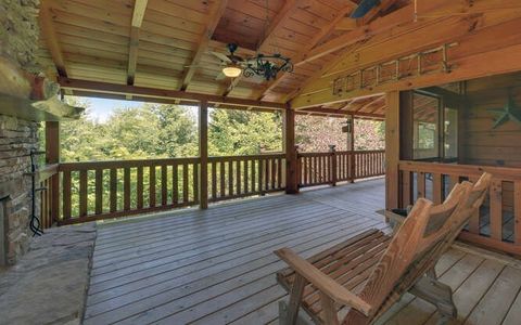 A home in Blairsville