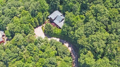 A home in Blairsville