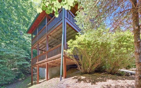 A home in Blairsville