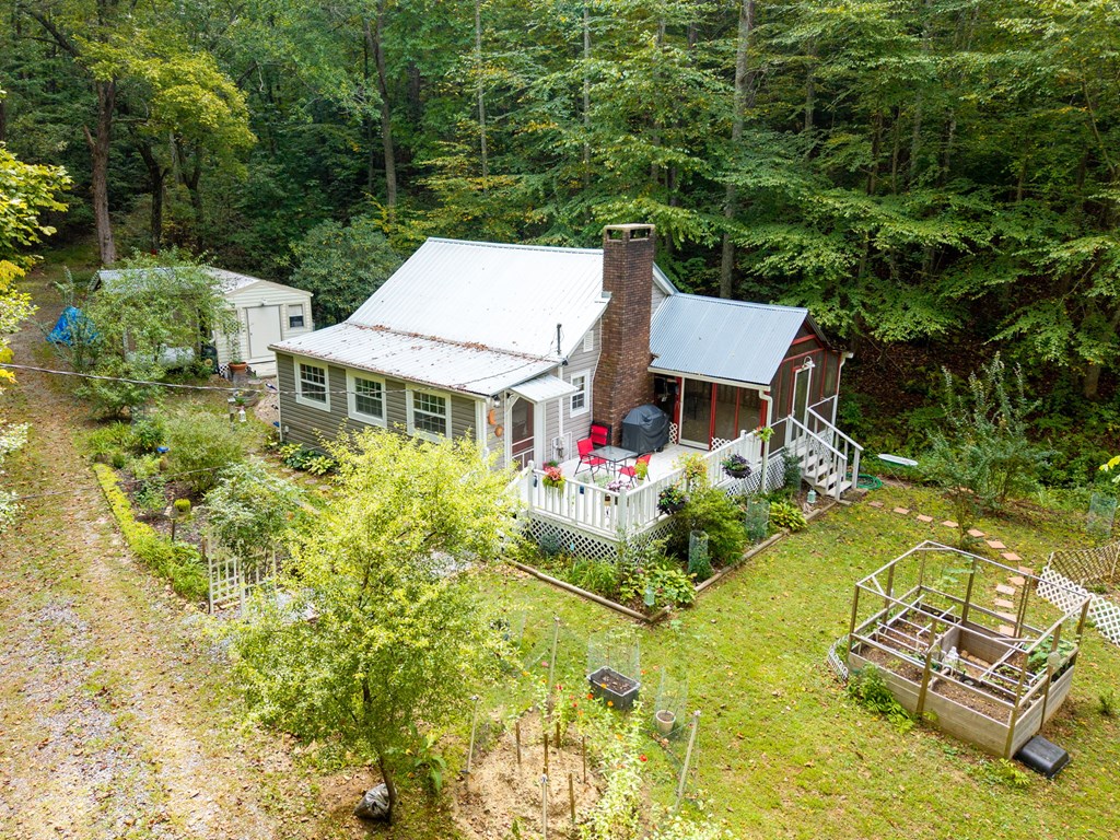 64 Timberline Road