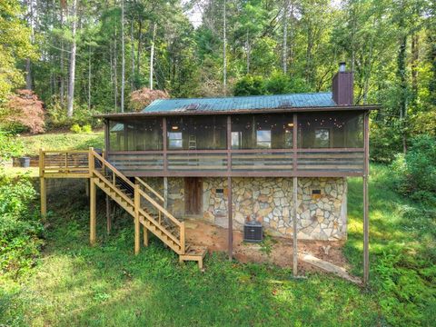 421 Salem Valley Road Mineral Bluff GA 30559