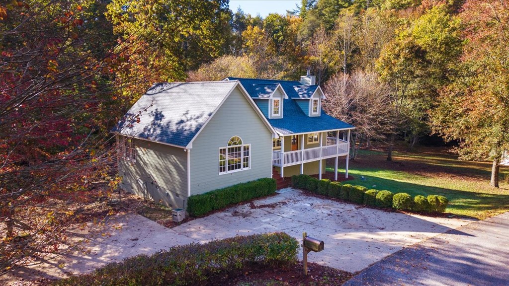 58 Cedar Mountain View