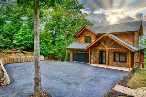 475 Parnell Drive Ellijay GA 30540