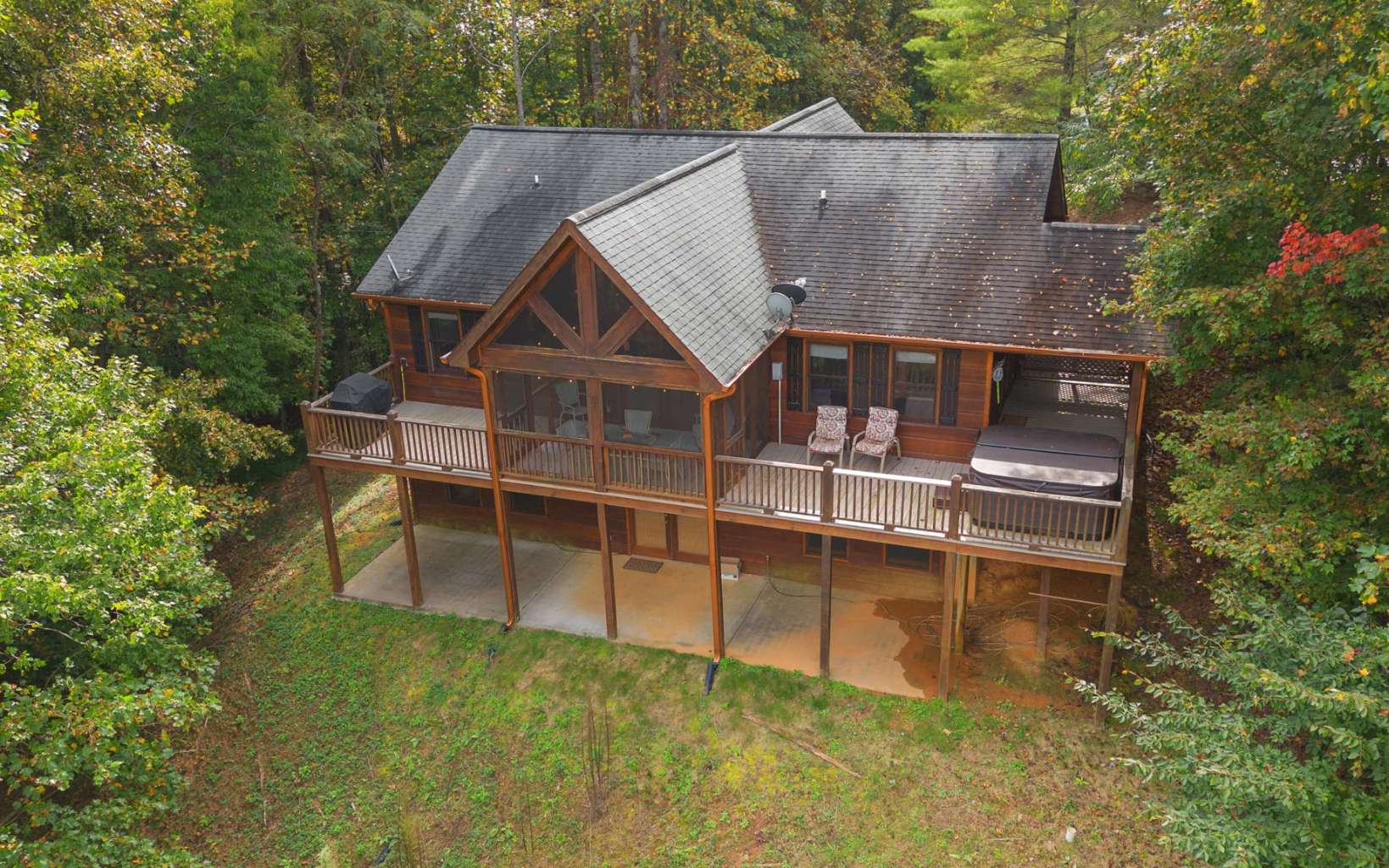 260 Mountain High Drive