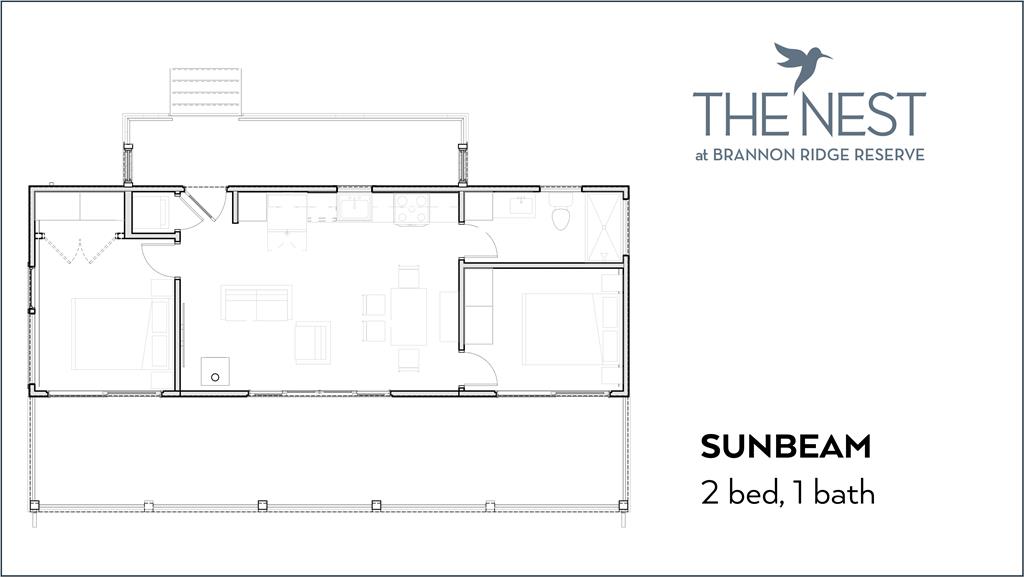 207 The Nest At Brr