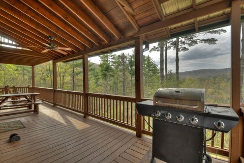 A home in Blue Ridge