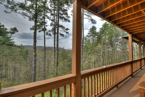 A home in Blue Ridge