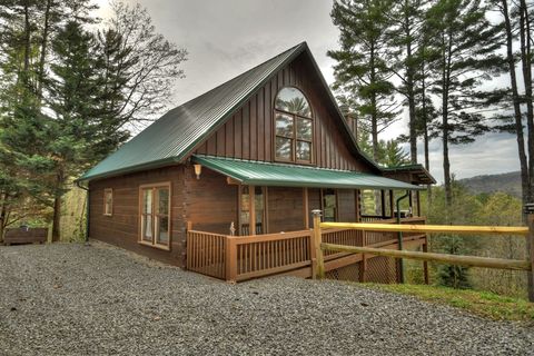 A home in Blue Ridge