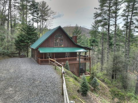 A home in Blue Ridge