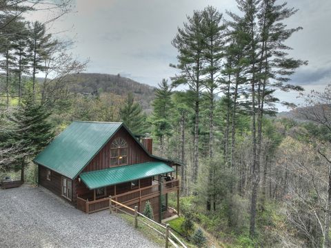 A home in Blue Ridge