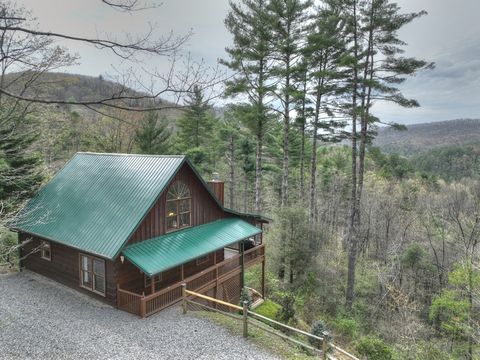 A home in Blue Ridge