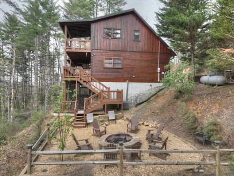 A home in Blue Ridge