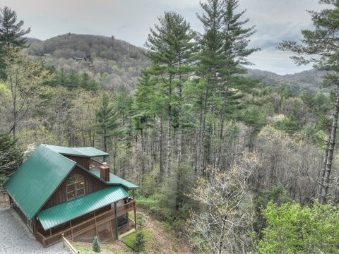 A home in Blue Ridge