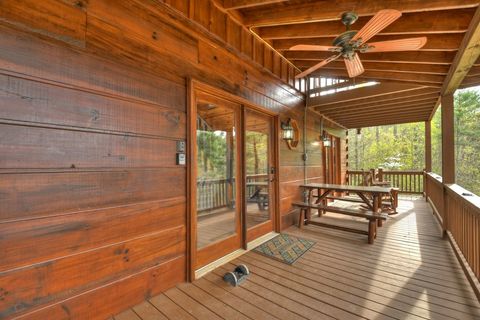 A home in Blue Ridge