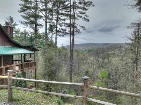 A home in Blue Ridge