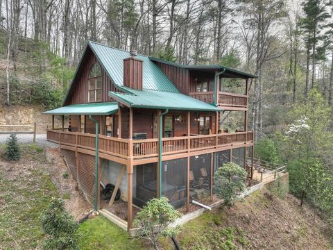 A home in Blue Ridge