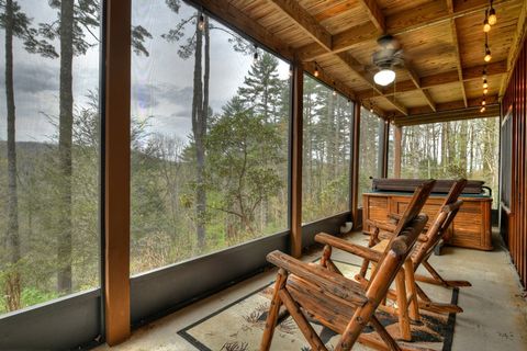 A home in Blue Ridge