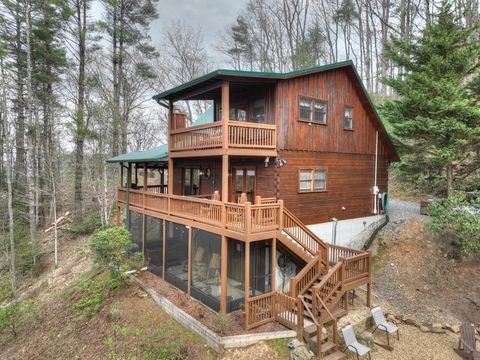 A home in Blue Ridge