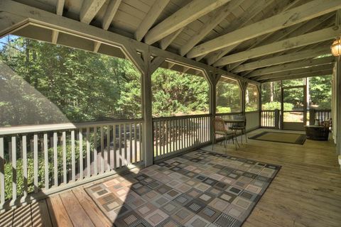 A home in Blue Ridge