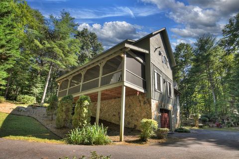 A home in Blue Ridge