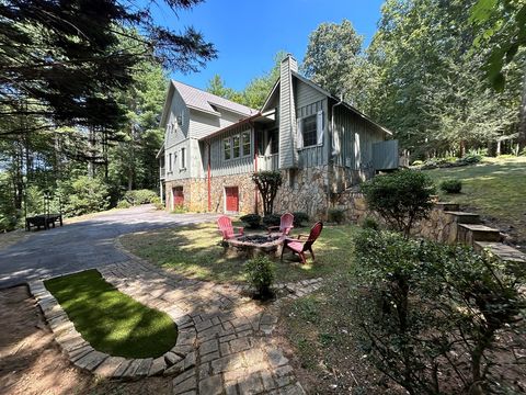 A home in Blue Ridge