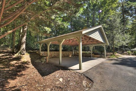 A home in Blue Ridge