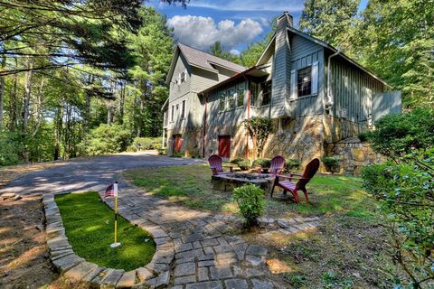 A home in Blue Ridge