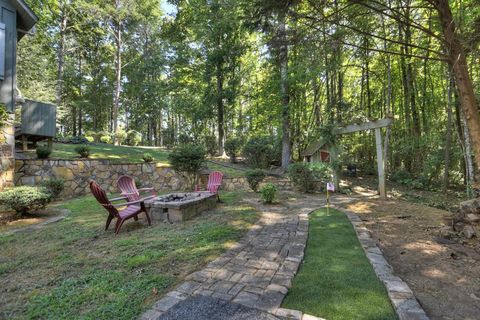 A home in Blue Ridge