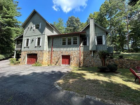 A home in Blue Ridge