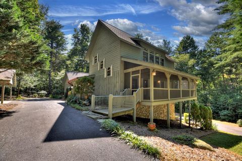 A home in Blue Ridge